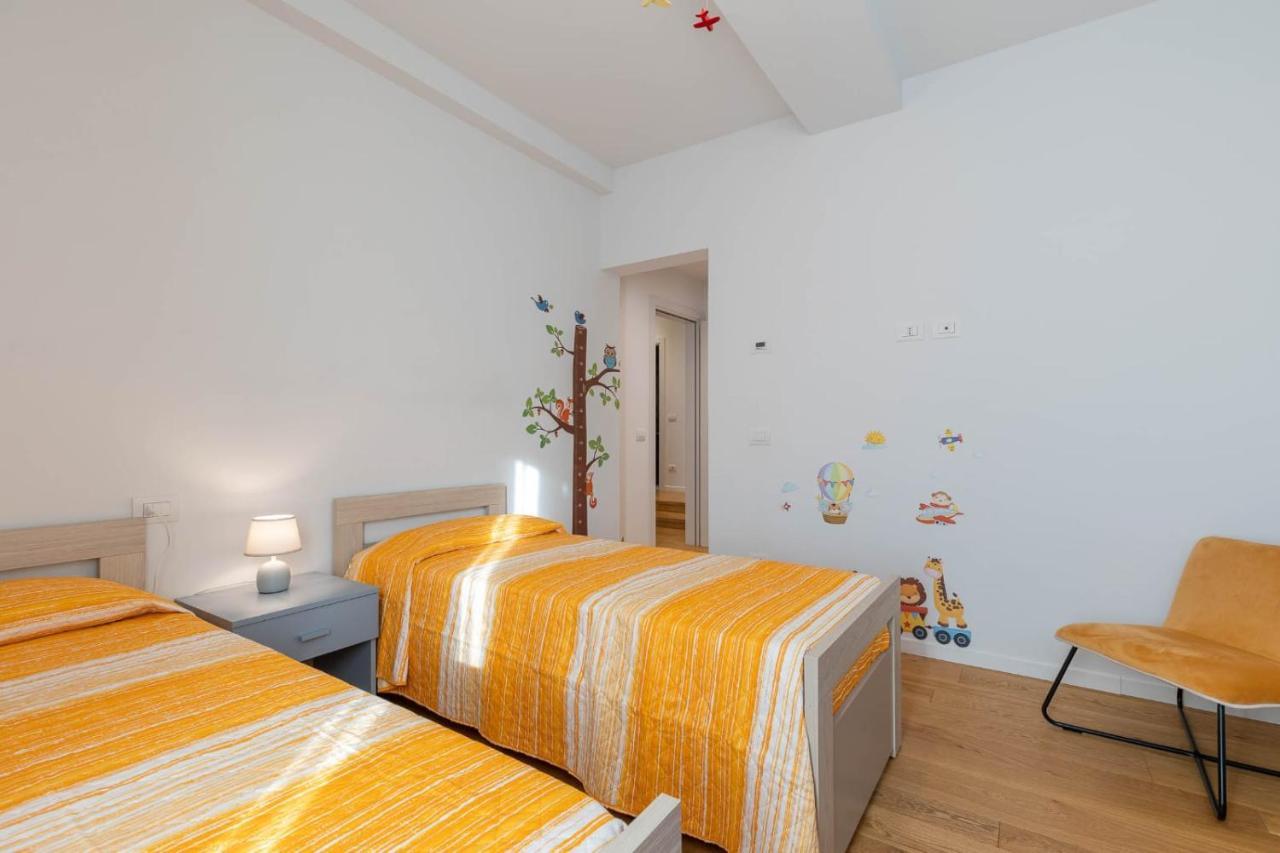 Siena Historic Center Stylish Flat With Balcony! Apartment Luaran gambar